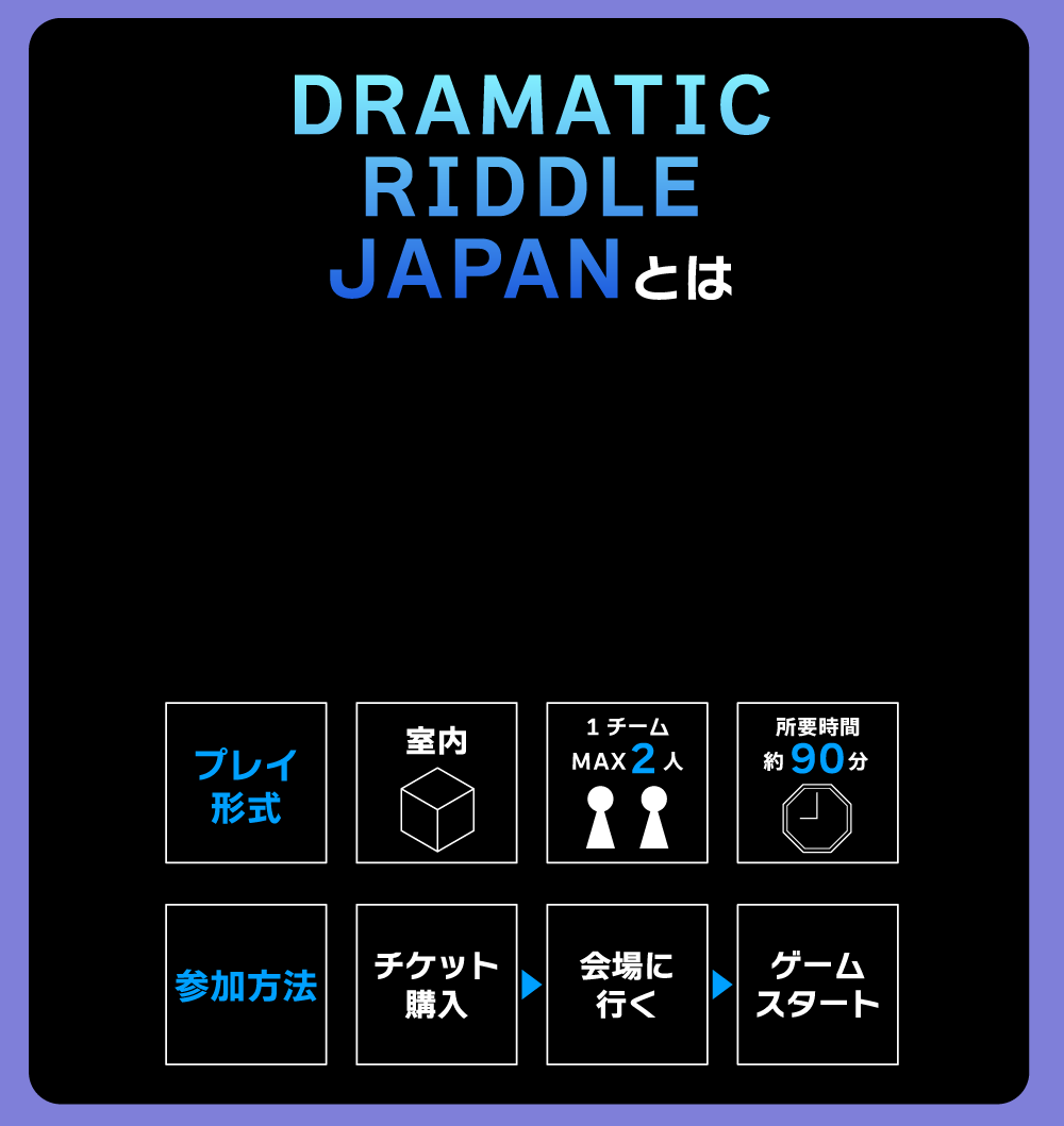 DRJとは