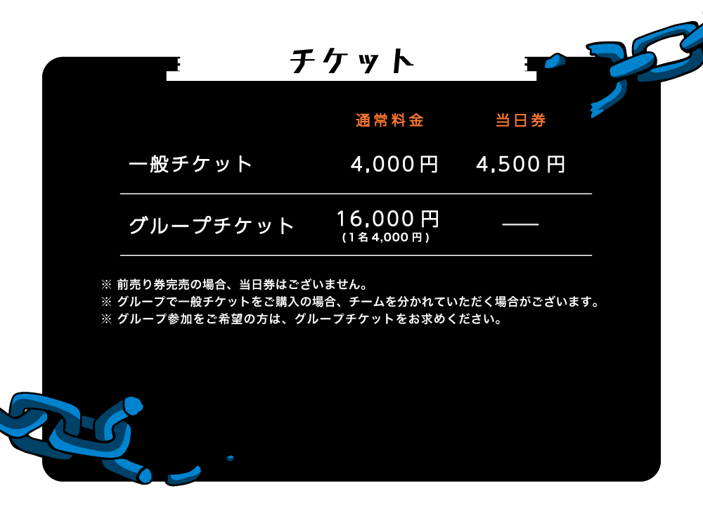 チケット